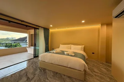 Deluxe-Doppelzimmer — Sand Maré Karon Hotel