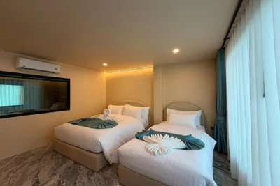 Deluxe-Familienzimmer — Sand Maré Karon Hotel