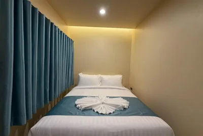 Standard-Queen-Zimmer — Sand Maré Karon Hotel